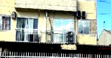 Apartamento em Itajaí/SC com 2 quartos