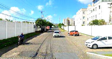 Apartamento aconchegante com 2 quartos e 53m²