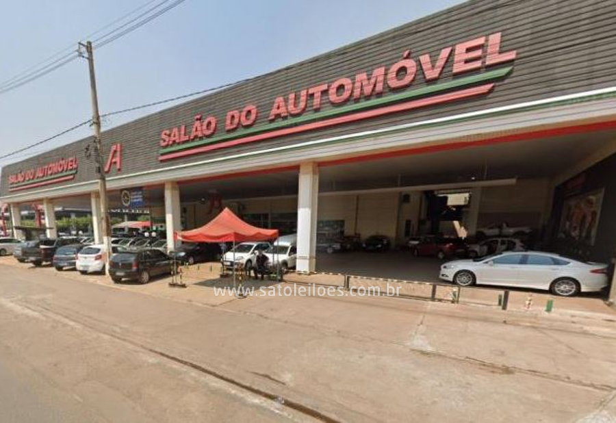 Imóvel comercial com 2.222m² de área total