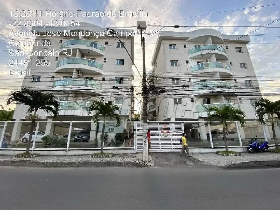 Apartamento 2 quartos, 63,62 m², São Gonçalo/RJ