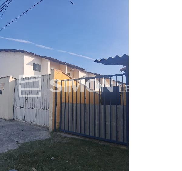 Apartamento 2 quartos em São Gonçalo/RJ - 54,9m²