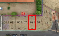 Terreno 192m² no Jardim Lima - Macedônia/SP