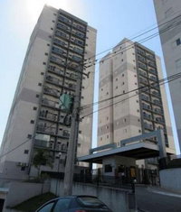 Apartamento com 1 quarto, 1 banheiro e 1 vaga de garagem