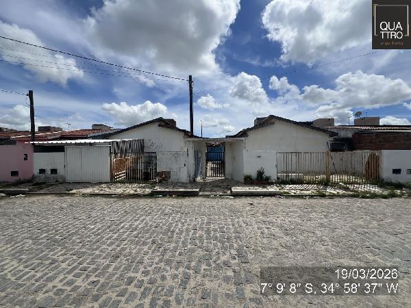Casa 2 quartos, 45m², 1 vaga Santa Rita/PB