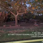 Fração de Terras com Casa e Galpão em Erval Seco - RS