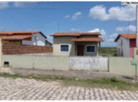 Casa 53,41m² com 200m² de terreno, lote 03, desocupada