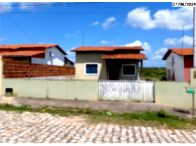 Casa 53,41m² com 200m² de terreno, lote 03, desocupada