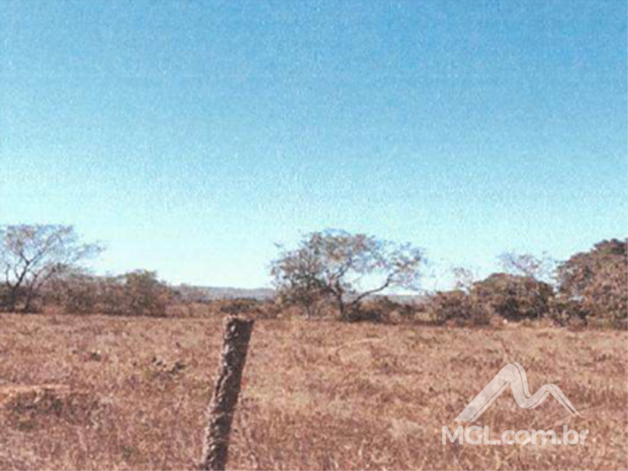 Terreno Rural de 26,13 hectares em Brasilândia de Minas/MG