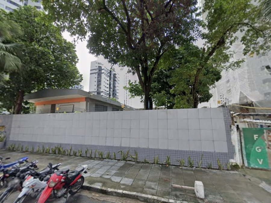 Terreno de 365m² em Boa Viagem, Recife/PE