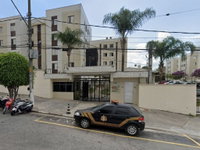 Apartamento com 43 m² e 1 vaga de garagem