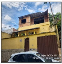 Casa com 85m² de área privativa e 360m² de terreno