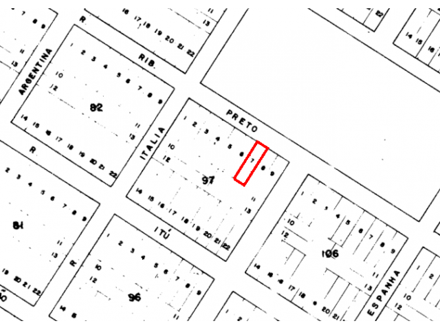 Terreno 340m² em Ribeirão Preto