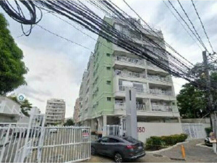 Apartamento Cobertura com 3 Quartos em Leilão - Taquara, Rio de Janeiro