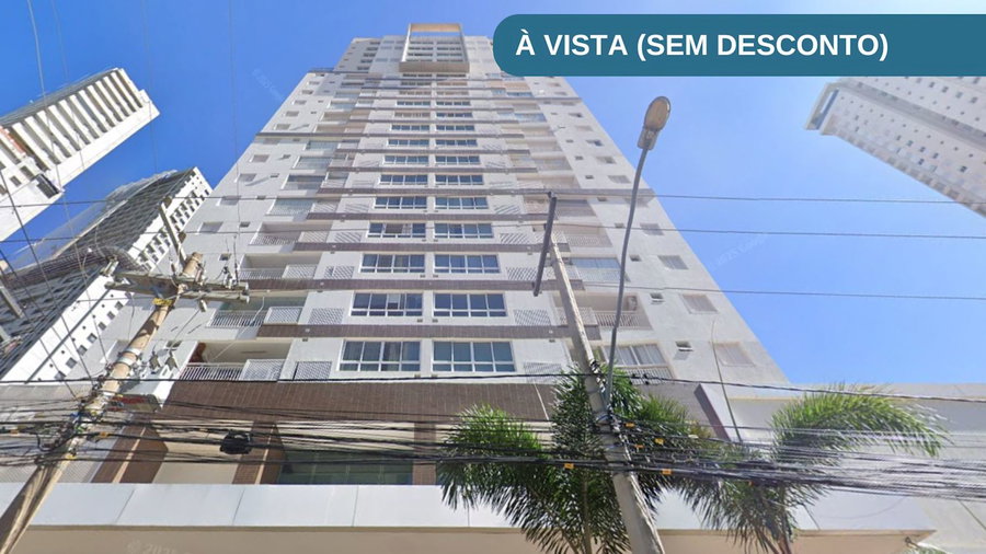 Apartamento com 1 vaga, 63,44m², 1 quarto, 1 banheiro