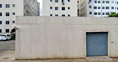 Apartamento com 2 quartos, 1 banheiro e 41.89 m² construída