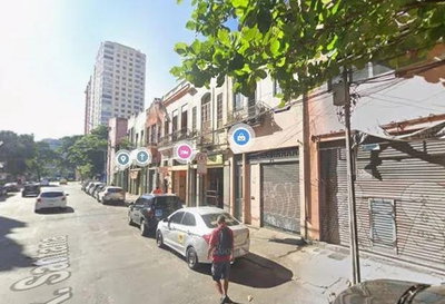 Casa com 60% de desconto no Centro do Rio de Janeiro