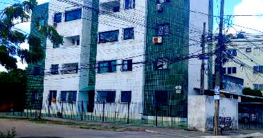 Apartamento 2 quartos com varanda, 2 banheiros e 1 vaga
