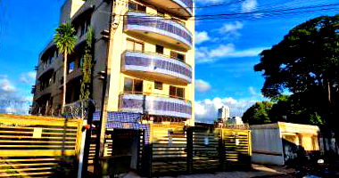 Apartamento com 1 quarto e 1 banheiro em Goiânia