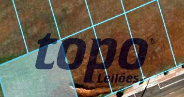 Terreno Urbano com 905,68m² em Guarapuava/PR