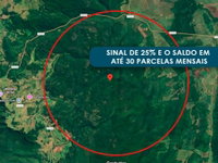 Imóvel Rural com 256 ha - Sítio Pontal da Serra