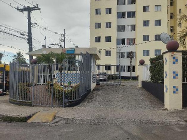 Apartamento com 53,54m² em Salvador, BA