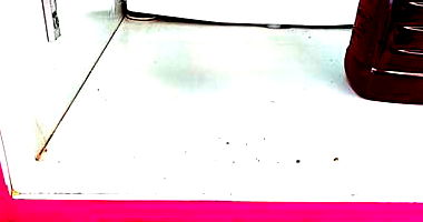 Refrigerador Gelopar Rosa - Oportunidade de Leilão
