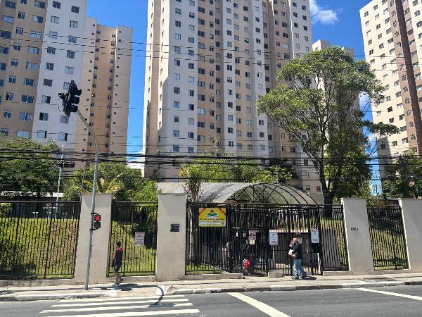 Apartamento 2 Quartos com 44,48m² em Diadema - SP