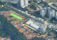 Terreno comercial de 40.453,88m² em Osasco - Ideal para grandes projetos