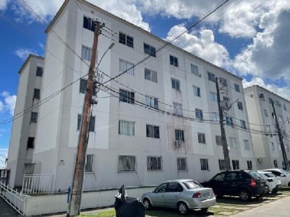 Apartamento 2 quartos, 1 banheiro, 40.53m² privativos