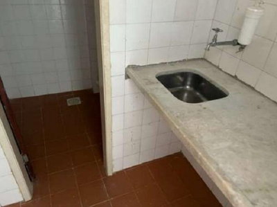 Sala Comercial no Edifício Palas Center - 36m² Desocupada