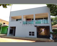 Terreno 389,50m² em Maracaí/SP com construção não regularizada