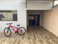 Casa com 3 quartos, 2 banheiros, 140m² construída, ocupada