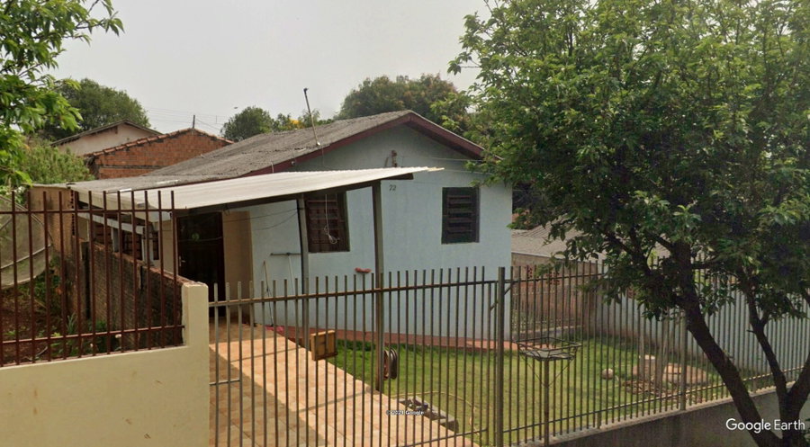 Terreno Urbano com Casa em Borrazópolis/PR - 276m²