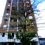 Apartamento 87,43m² com 2 quartos e 1 banheiro, desocupado