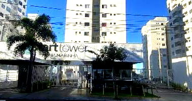Apartamento com 2 quartos em Uberlândia/MG