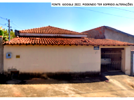 Casa com 68,69m² em São Sebastião do Paraíso/MG