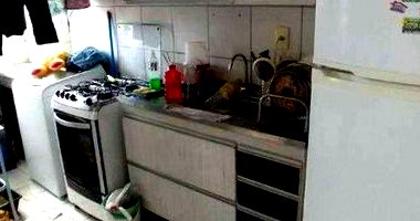 Apartamento com 2 quartos em Paulista - PE