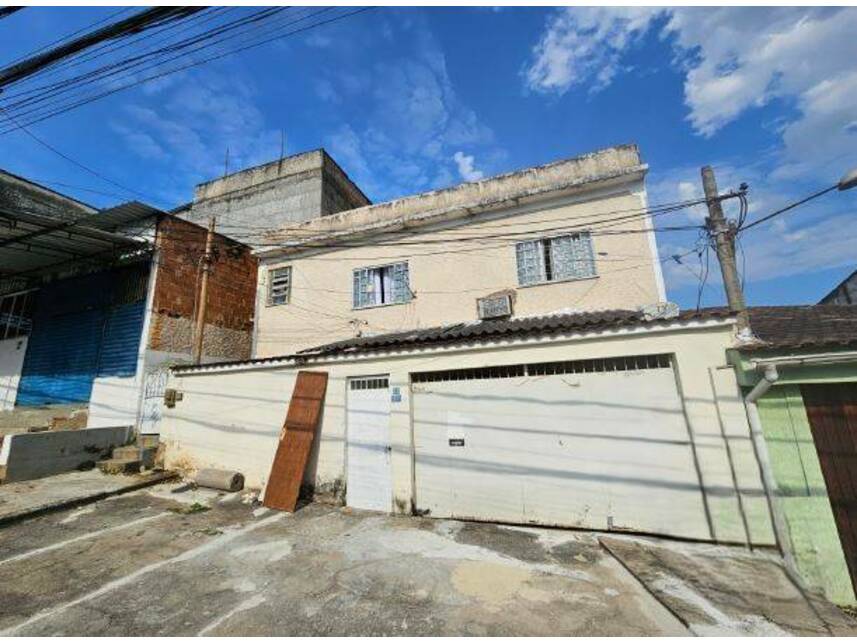 Apartamento com 3 quartos e 1 vaga em leilão