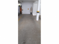 Box de garagem com 22,31m² em condomínio residencial