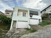 Casa 2 quartos, 2 banheiros, 91,49m², 1 vaga, varanda e área de serviço