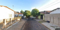 Casa com edícula e terreno de 287,50m² - Aquidauana/MS