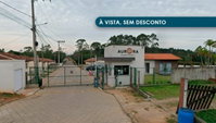 Casa com 39 m² ocupada em condomínio residencial