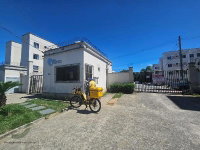 Apartamento com 2 quartos, 2 banheiros e 1 vaga