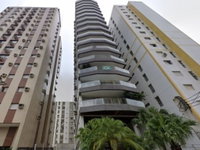 Apartamento 233 m² com 1 vaga dupla próximo à Praia das Pitangueiras