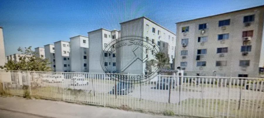 Apartamento 301 Bloco 15 - Villa Germânica - São Leopoldo/RS