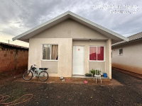 Casa 45,63m² com 2 quartos e vaga em Tabatinga/SP