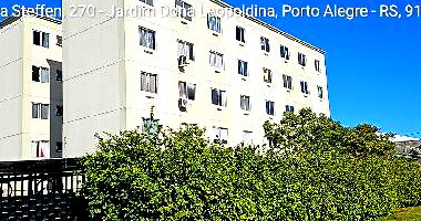 Apartamento 2 Quartos com 40m² Privativos