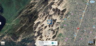 Terreno urbano de 300m² em área de preservação permanente