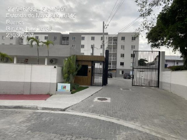 Apartamento com 2 quartos e 1 vaga no Rio de Janeiro