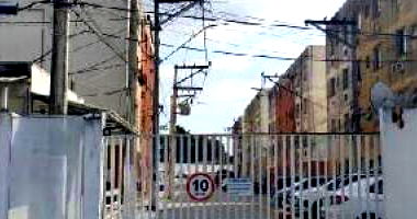 Apartamento com 46,58m² em Itaboraí/RJ